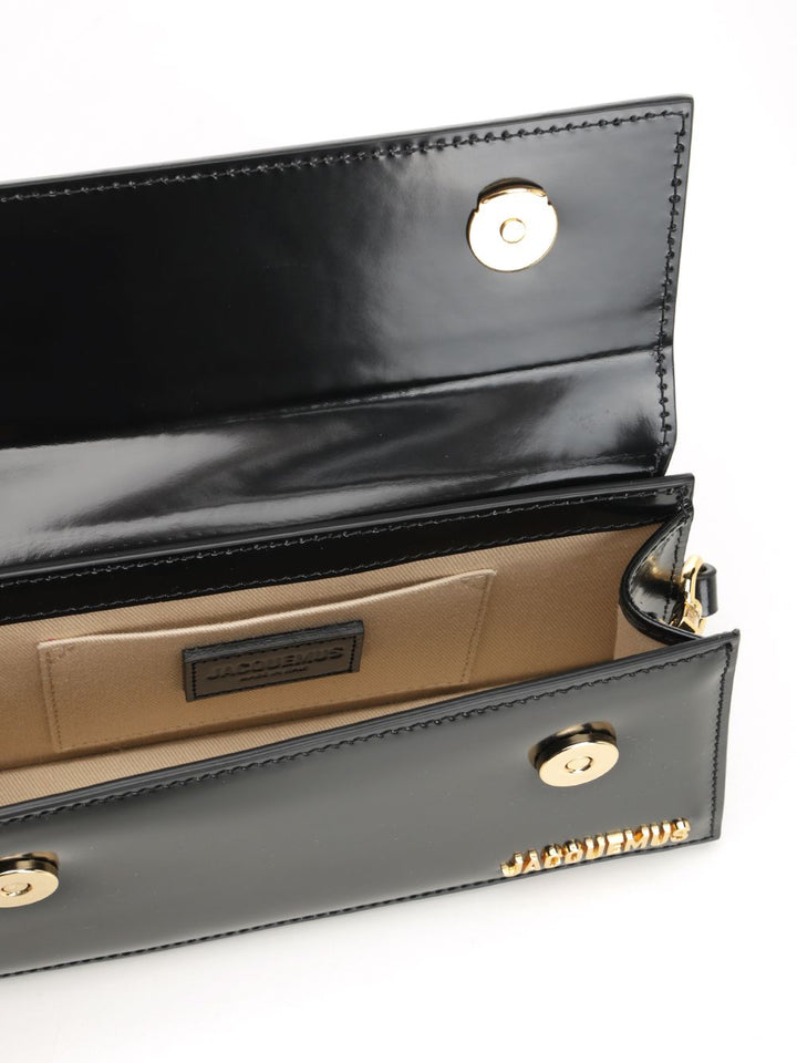 Jacquemus Chiquito Long Handbags - Black | e89beaa4852e644fa04241f9a8d1d7e23a70509f