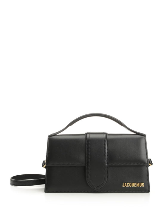 Il Grande Bambino Handbags Black