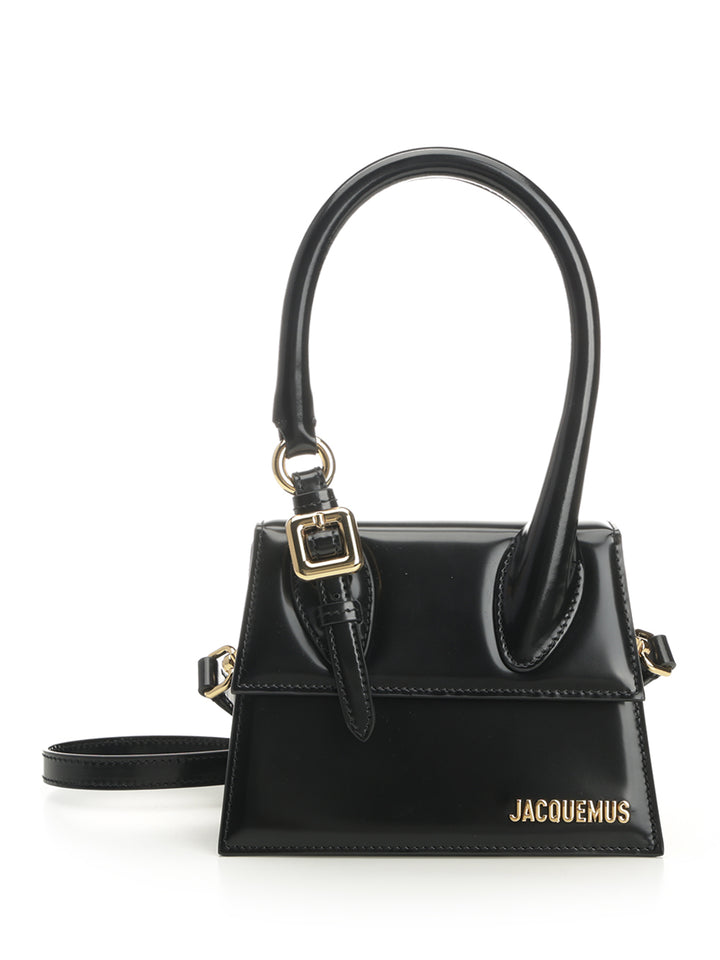 Jacquemus Chiquito Handbags - Black | 0b73ab1cf1860c7f99c5456e789262a7933b67b1