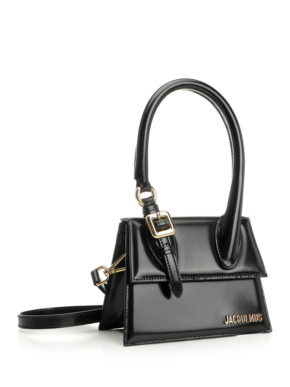 Jacquemus Chiquito Handbags - Black | 5699e66501e0d20a139613243676fa929e118e40