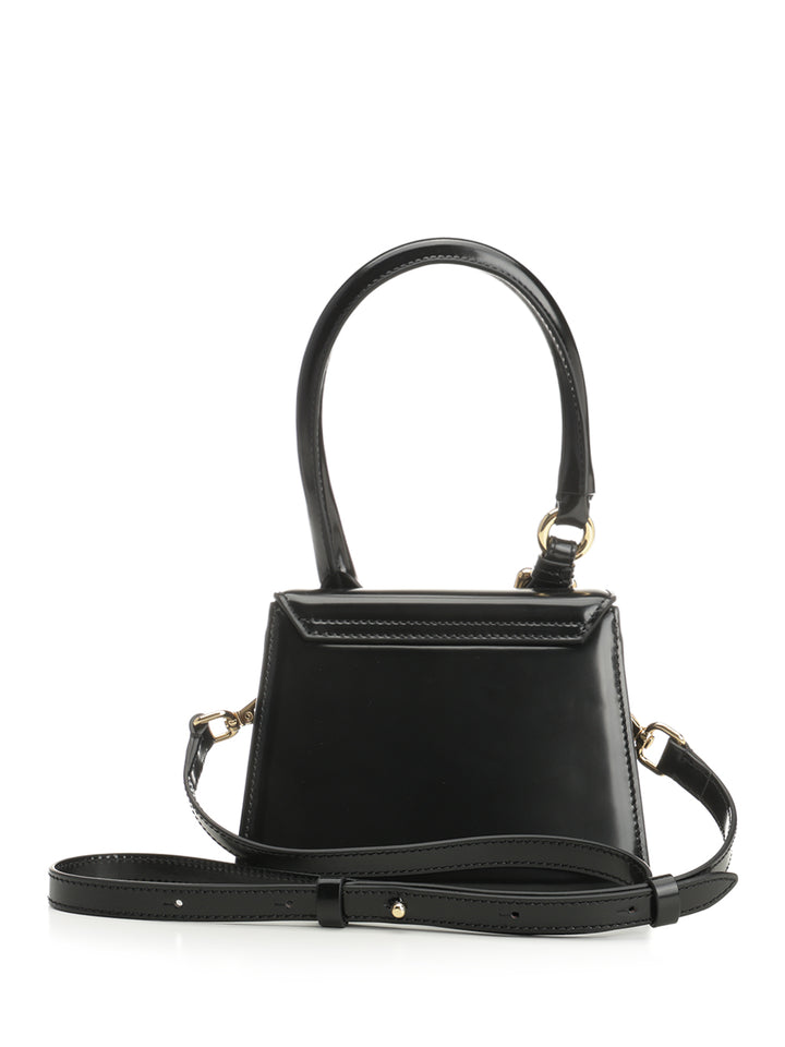 Jacquemus Chiquito Handbags - Black | 35b55168cb07922eb017cad0904b9e46adc2ecdc