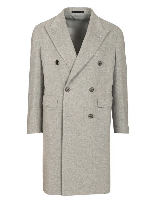 London Coats Grey