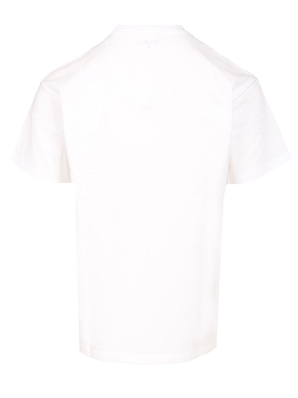 Carhartt Wip Wiptopia Script T-Shirt - White | 235c62ac37dec5d1e3936b429bee16d2603666a8