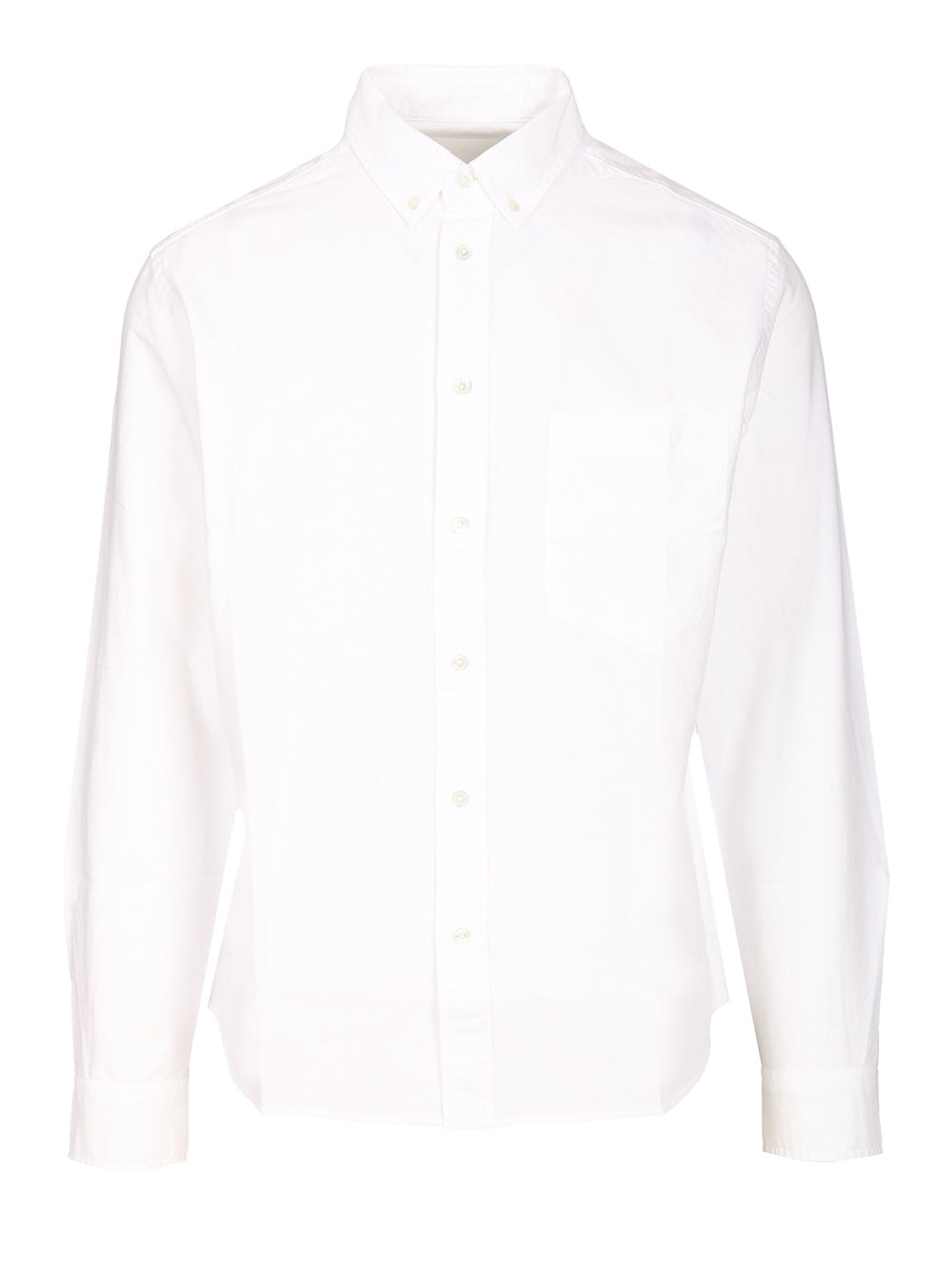 Marant Jasolo Shirts - White | becd34573aed972106b889af030436559a584880