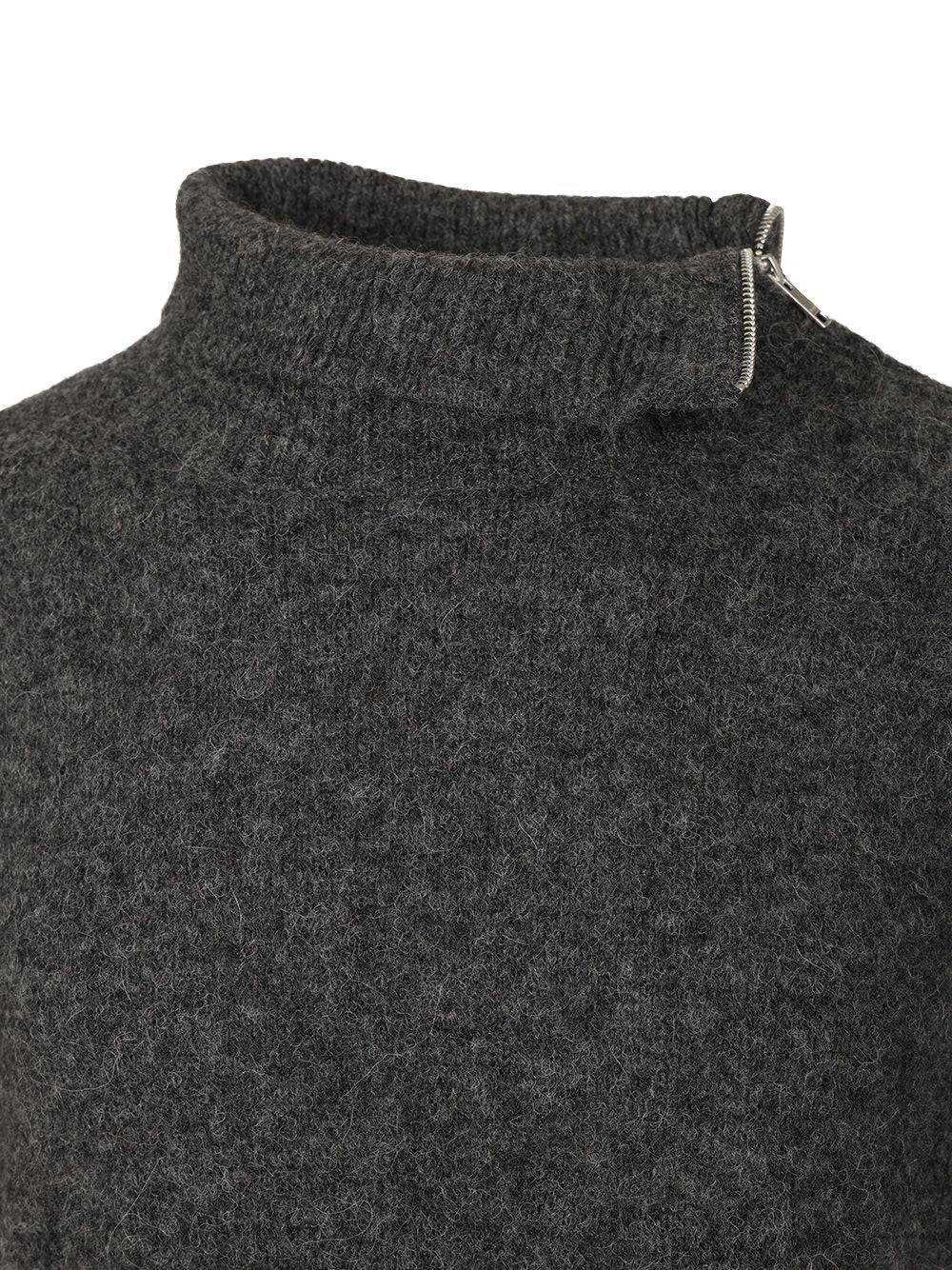 Marant Aliocha Knitwear - Grey | fc069f21b6917a7a1f48eece7cd0905d29a71755