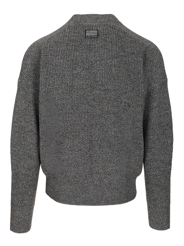 Marant Barry Sweatshirts - Grey | 9a44d205f6d0880e560bd0d4486def10d2fb4fd6