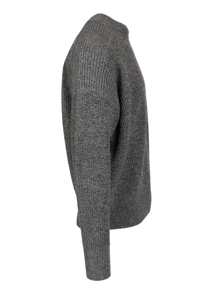 Marant Barry Sweatshirts - Grey | 8e23a1e35a3e2511cc173c6c7d3feee4403e14ab