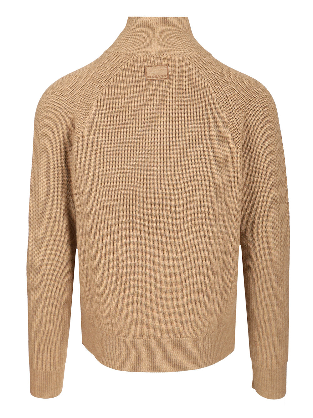 Marant Benett Knitwear - Beige | 95d857f97ab0a6e80665f95320c339823d83b861