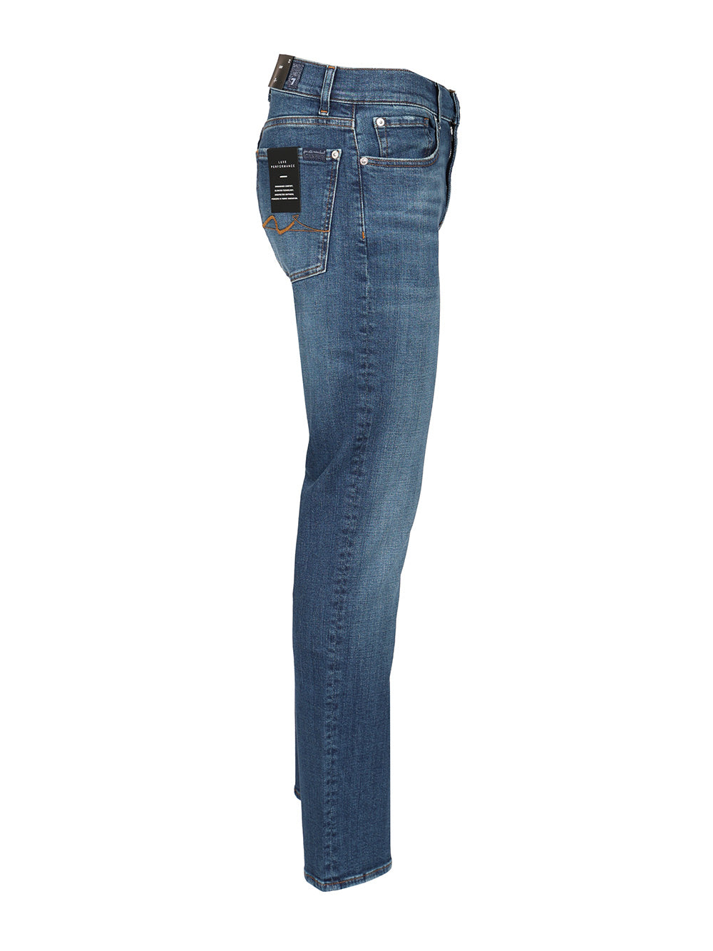 7 For All Mankind Slimmy Jeans - Blue | 5486f073dd72b4849633a85279ca002e473be214
