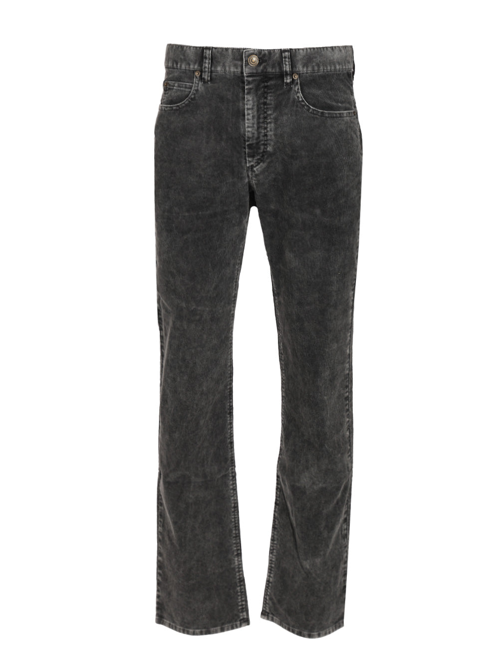 Marant Lewys Trousers - Black | 082a054b0c1fc5cc5b6028e49314d7229dc805a2