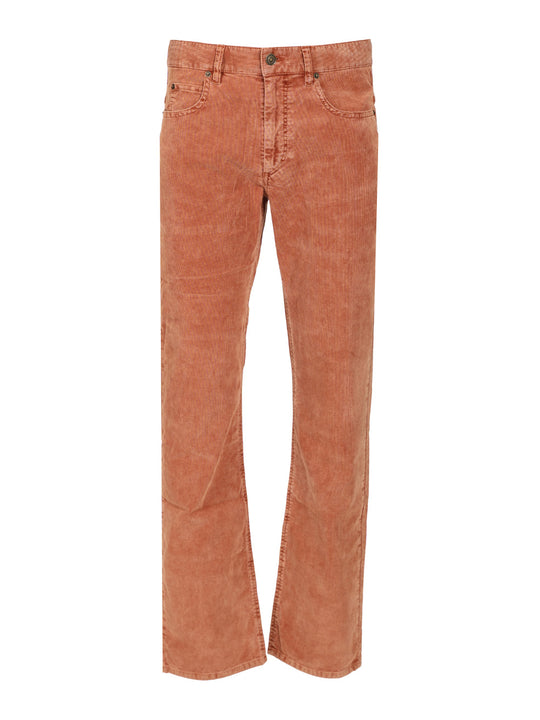 Lewys Trousers Orange