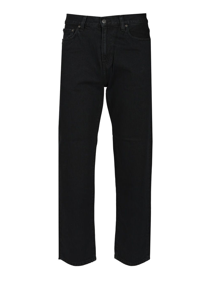 Carhartt Wip Aaron Jeans - Blue | 1af35c4139be5593033ad97d1d0ccc72007e4216