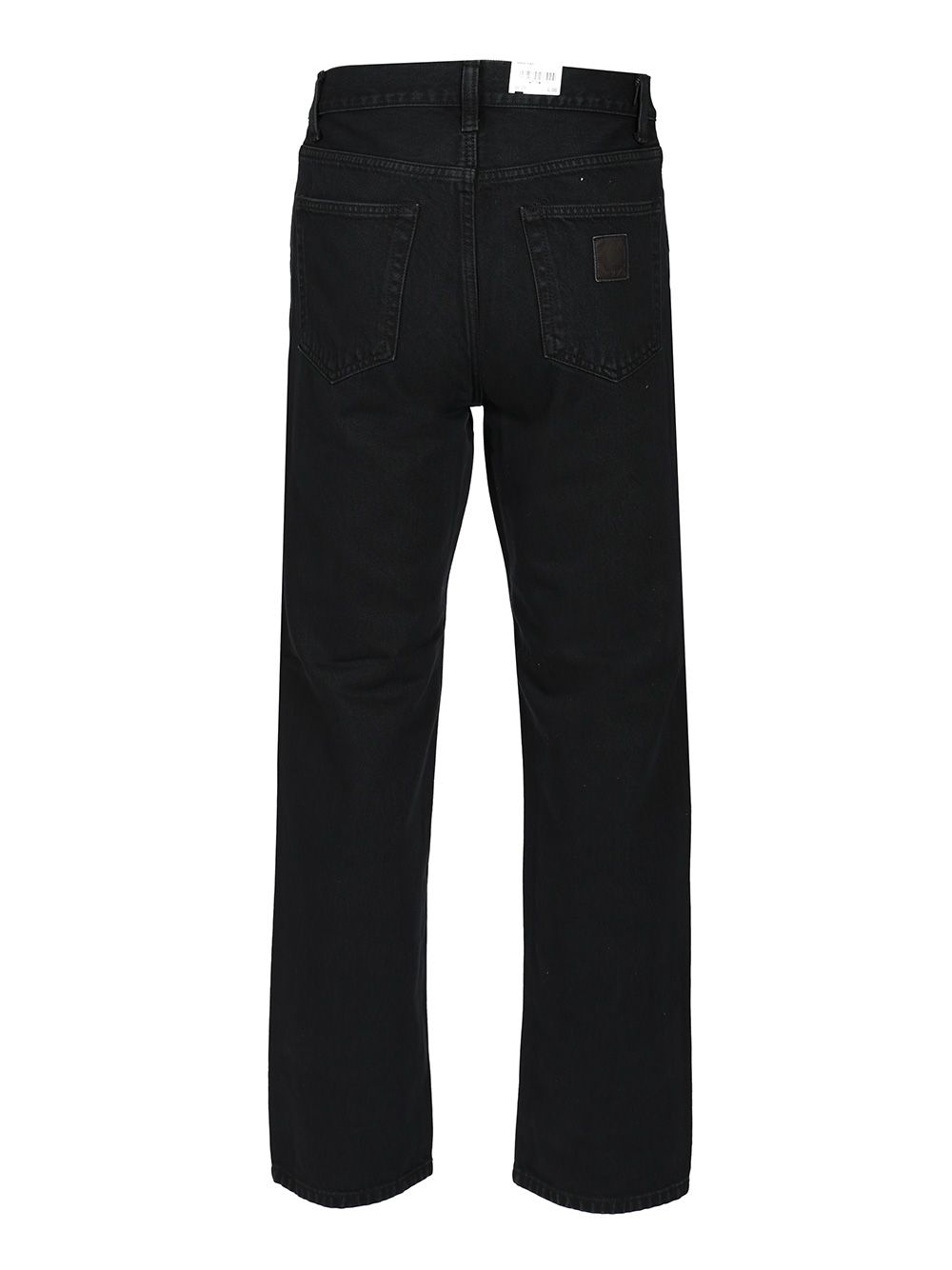 Carhartt Wip Aaron Jeans - Blue | 426d525ef8843433fdf455eb218cd623bca4dbda