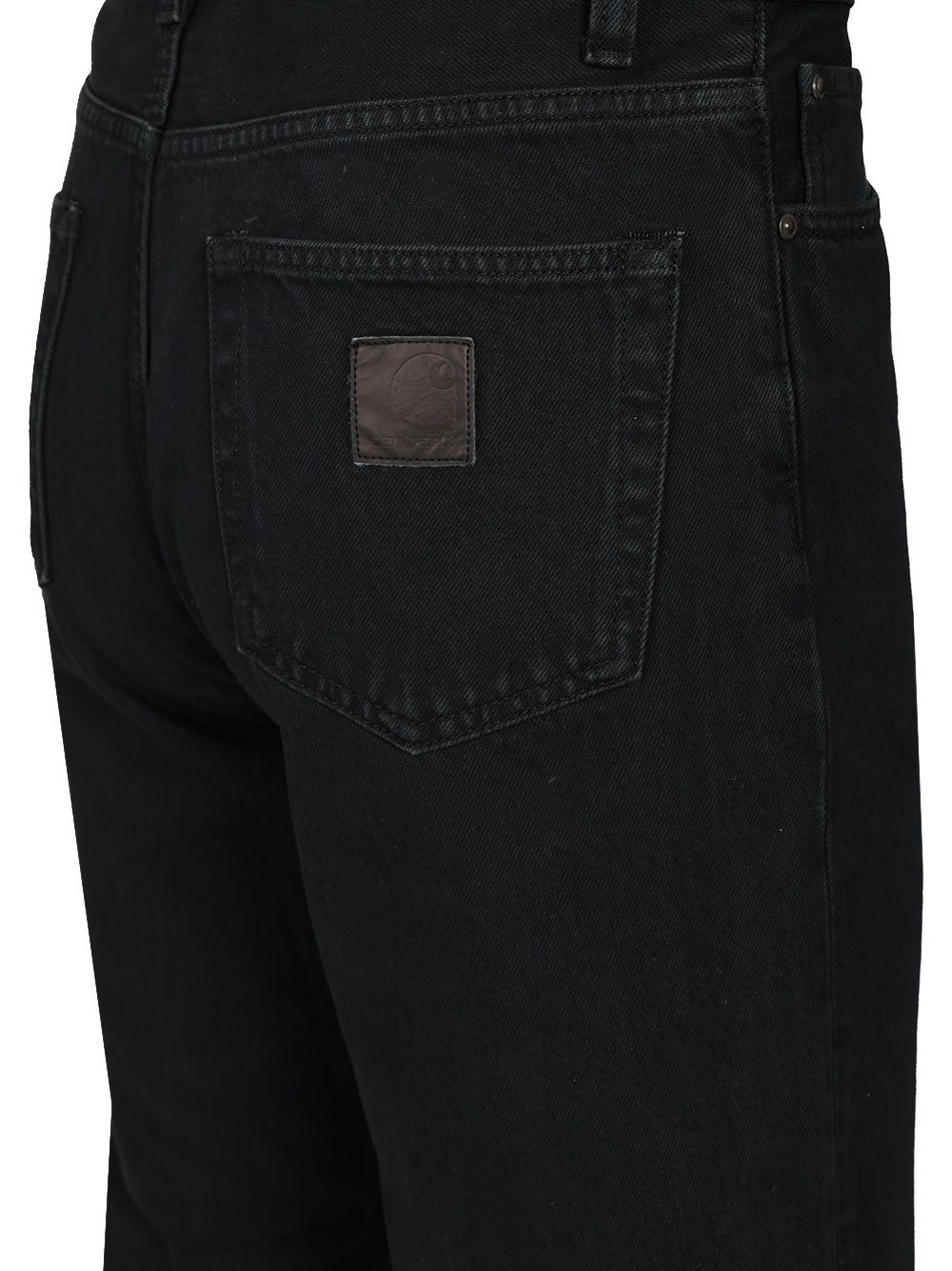 Carhartt Wip Aaron Jeans - Blue | b527132e2139700b443784e6f84e9a72cdf9a173