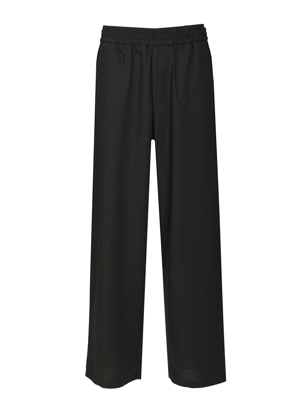 Ami Stretch Trousers - Black | 6f555a1d82560815b8d99039b9c6deaaf2dccb97
