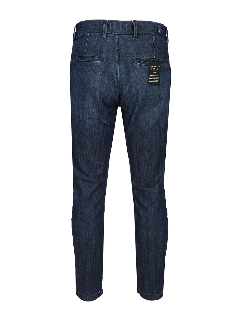 7 For All Mankind Carpenter Chino Jeans - Blue | b242618e8ba46f6858f3b988e51a5ff198a3d95c