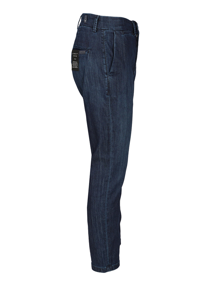 7 For All Mankind Carpenter Chino Jeans - Blue | 19fd4871dadbc334a17e9df0bb212d0bcd9b760a