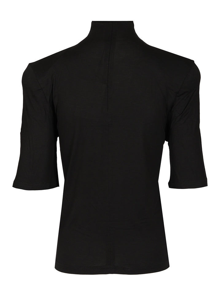 Jacquemus Spallina T-Shirt - Black | 583ba8b01ea99cacfdee42d7b813eb1861e5a6e9