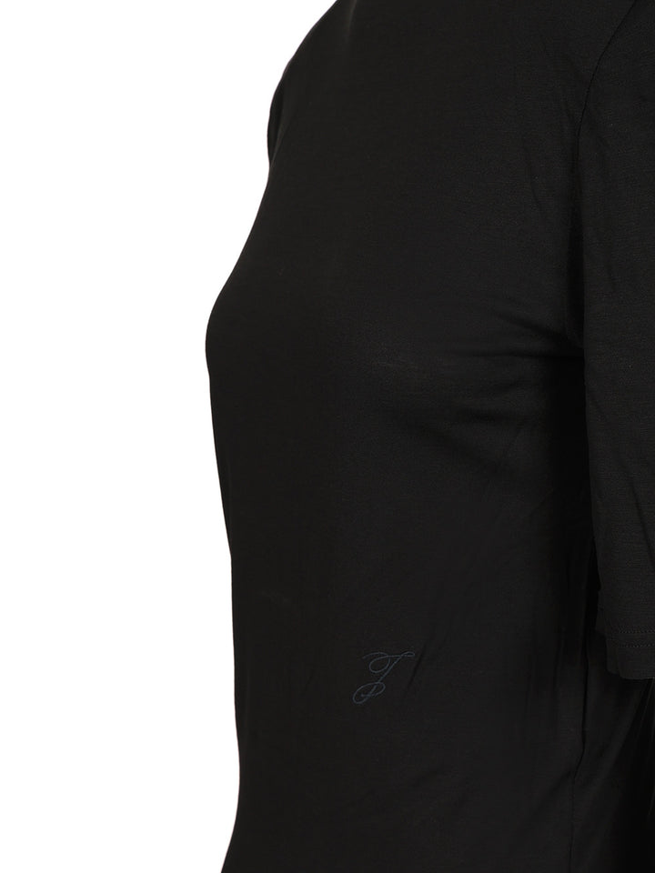 Jacquemus Spallina T-Shirt - Black | 3151b2dbb12b1ea6b3aa6164c9bc5b351344143f