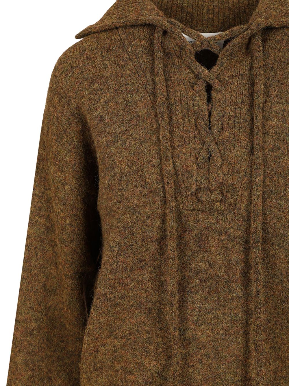 Marant Etoile Phylia Knitwear - Brown | c775ee11edee5ed3cdb185b988f3d67df2983ac9