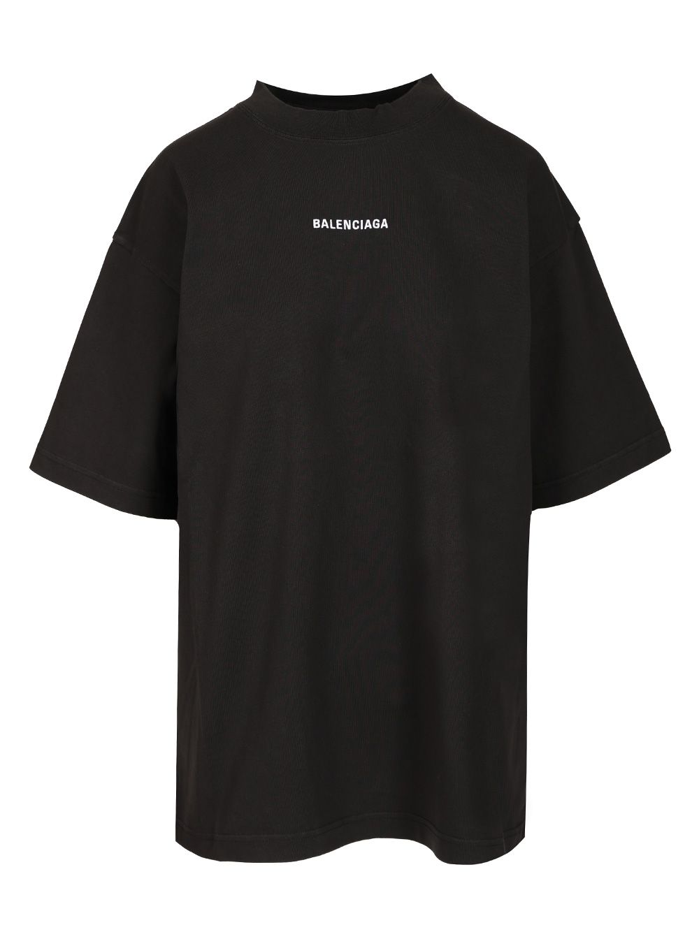 Balenciaga Oversized T-Shirt - Black | adfbd9b471259b981be85e0df28d1b1baf353a83