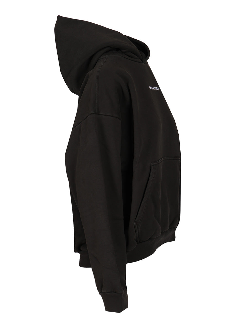 Balenciaga New Balenciaga Back Sweatshirts - Black | 61816ee9751af29eea3ea8eca911820a00fc1001