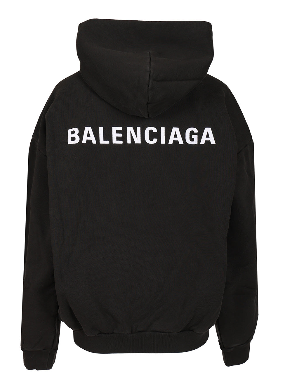 Balenciaga New Balenciaga Back Sweatshirts - Black | 93f24bfa6af9dd84557665a4705a1d8272bfd8ea