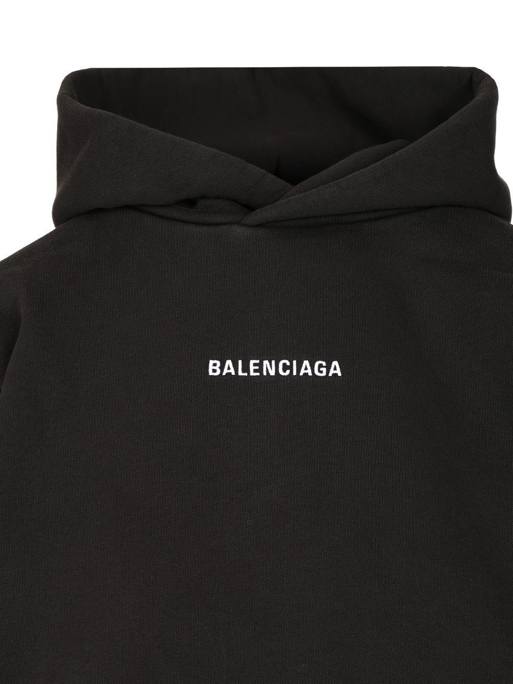 Balenciaga New Balenciaga Back Sweatshirts - Black | 4fb3d4e4a2b55d90445e55f965a30413956b3ed4