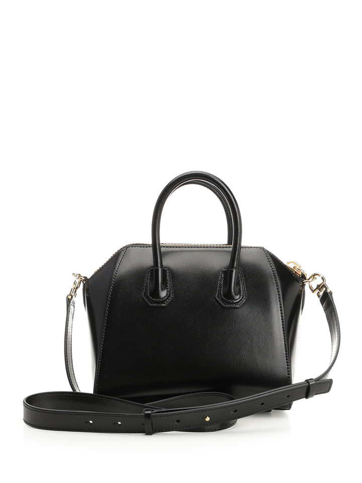 Givenchy Antigona Handbags - Black | 44e08430c701f9192b1ee7b52a02ecd9c50cbb43