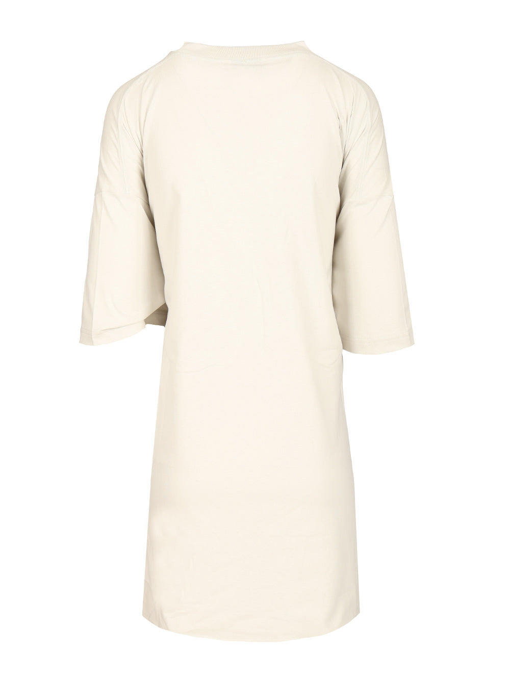 Balenciaga Semi-Fitted Dress Dresses - White | bae1b4ced2dc68f8cae278d0dc5c4f106dd13228