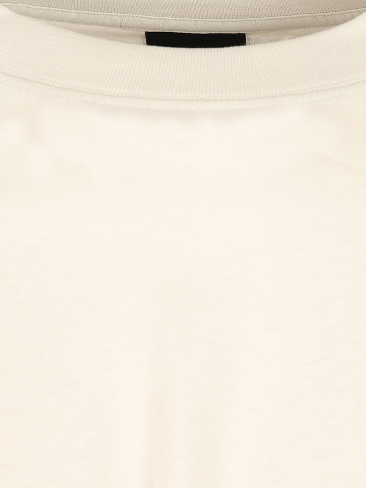 Balenciaga Semi-Fitted Dress Dresses - White | 4f04881b167079cd3233041d60acf7e24e141945