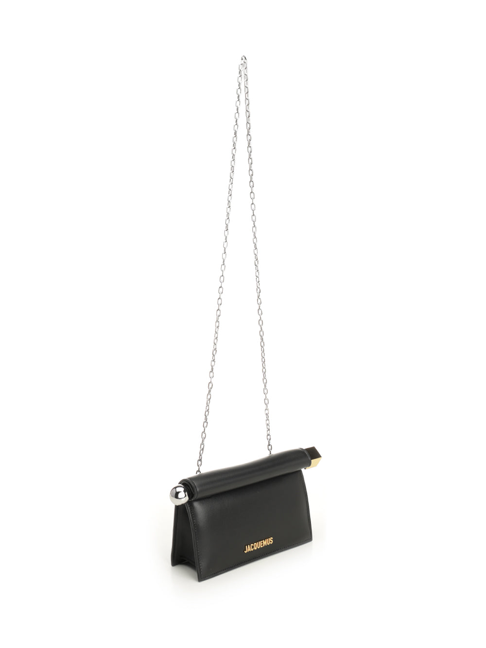 Jacquemus Rond Handbags - Black | abf4bcdb493a5e324ecdc8de338ea987ef315787