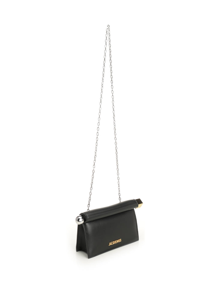Jacquemus Rond Handbags - Black | abf4bcdb493a5e324ecdc8de338ea987ef315787