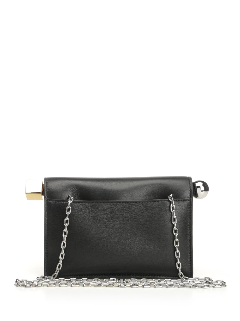 Jacquemus Rond Handbags - Black | 741d932a964a5b25a7bdf3c1556d5400278573c7