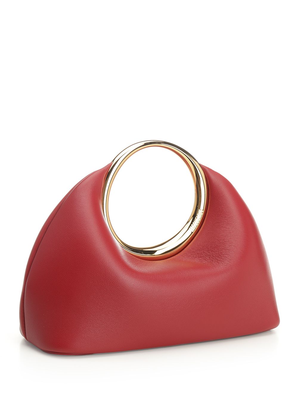 Jacquemus Calino Handbags - Red | 76384ed8da4f61b9e78f501700080f0226a32d04