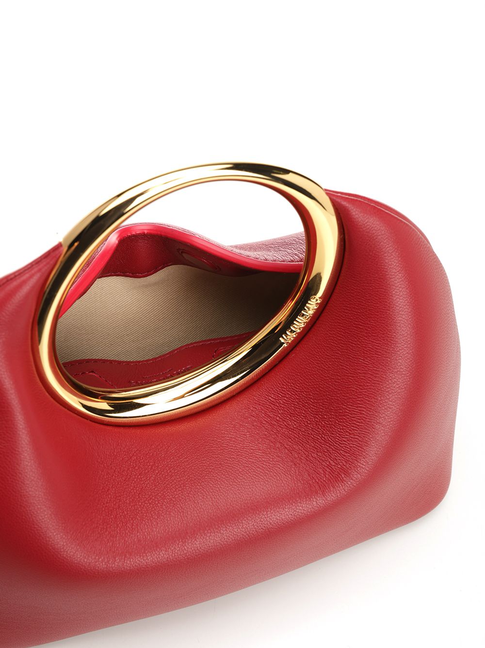 Jacquemus Calino Handbags - Red | 9252d14837e0fdb1036ae3d55cb8fc1463b048ec
