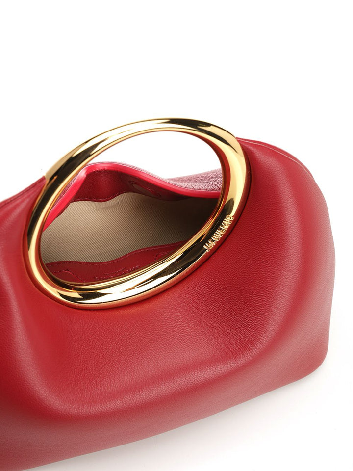Jacquemus Calino Handbags - Red | 9252d14837e0fdb1036ae3d55cb8fc1463b048ec