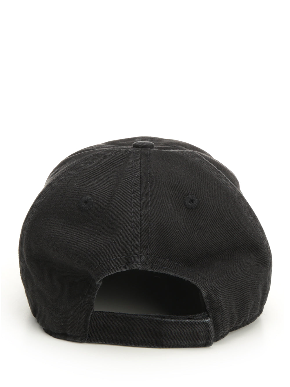 The Attico Baseball Cap Hats - Black | 53aec1c7d9babc982ad56a3b0022dac1ca9aeb94