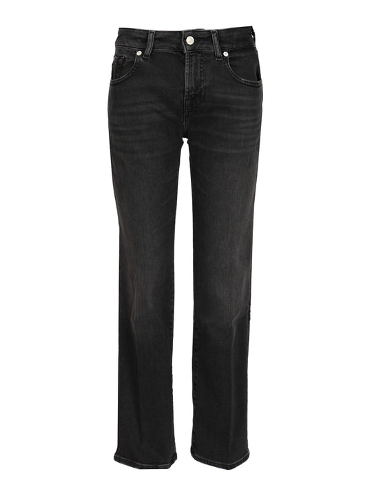 Calie Jeans Black
