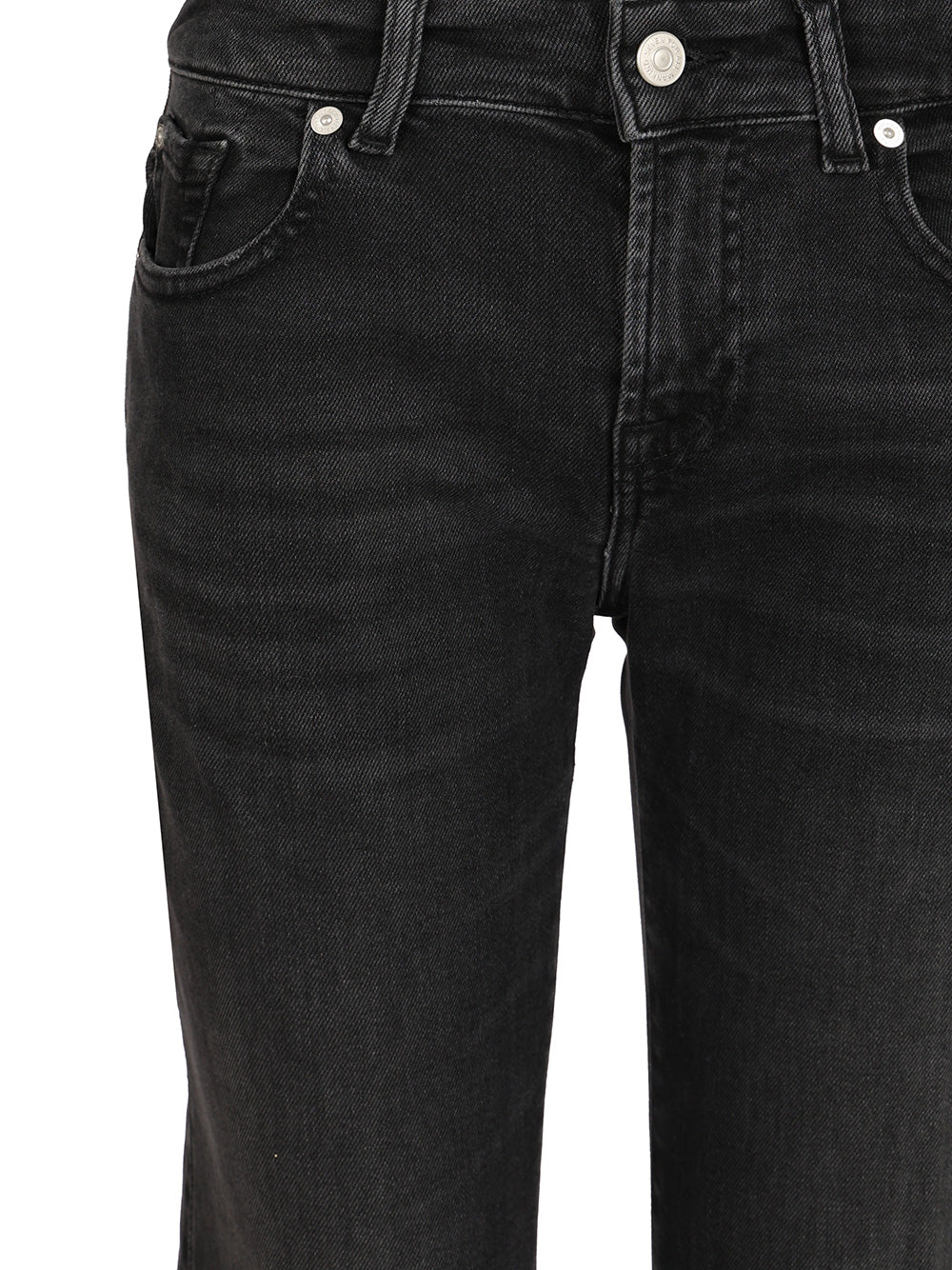 7 For All Mankind Calie Jeans - Black | 29d07a20c4e3e3c4c03db763b29982c5f5a5be7d