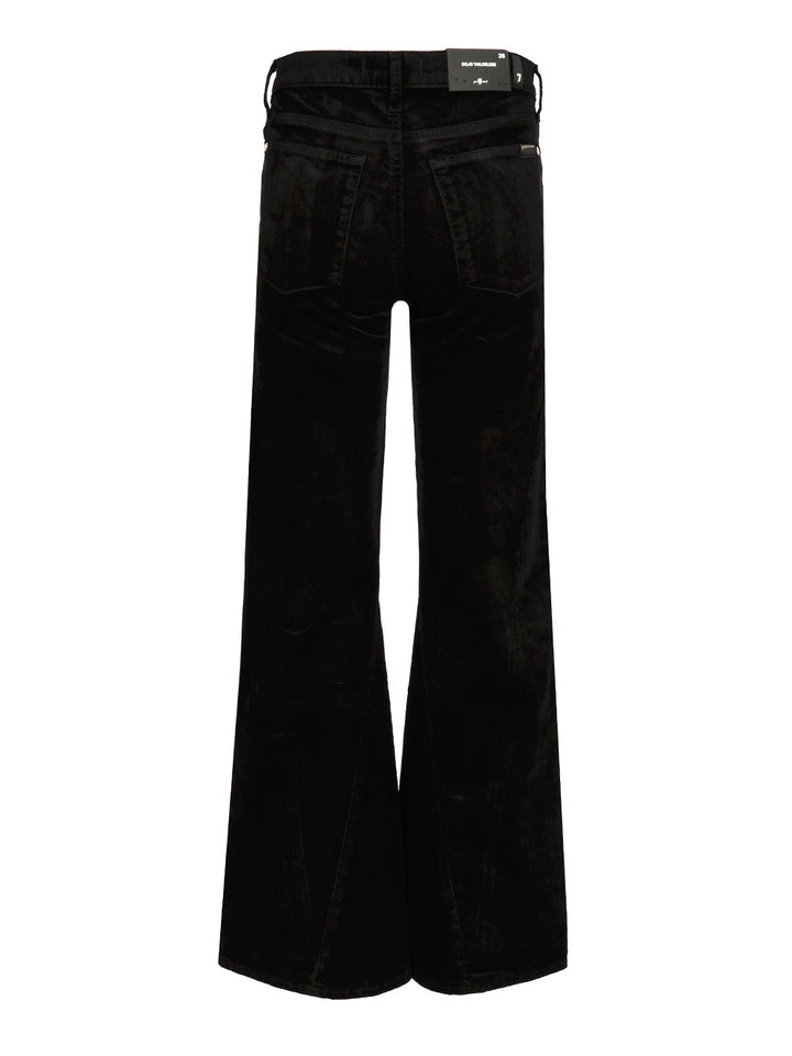 7 For All Mankind Modern Dojo Jeans - Black | 8859825b99e7bfd7dd6a5acb68597f0b53706935