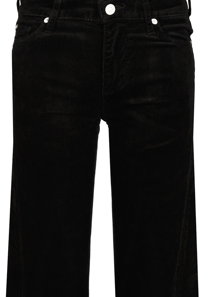 7 For All Mankind Modern Dojo Jeans - Black | 81d75aac6b911a3b4bf0c6d619397bdd08af73b7