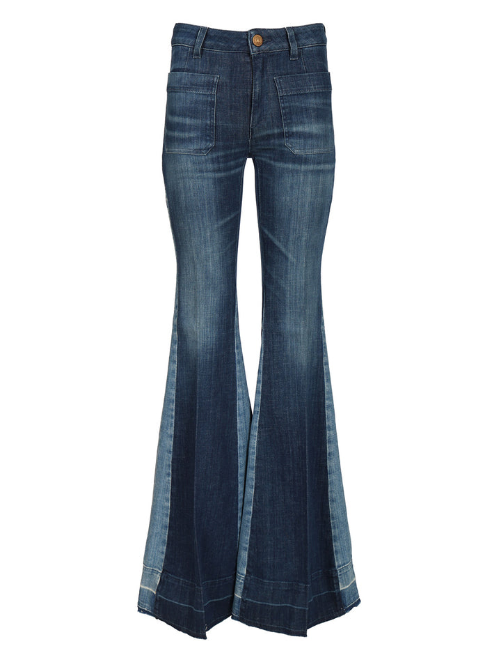 Seafarer Angeline Jeans - Blue | ec3b733b9c2b8e8fddc6d44df6e83c5f92b9a99a