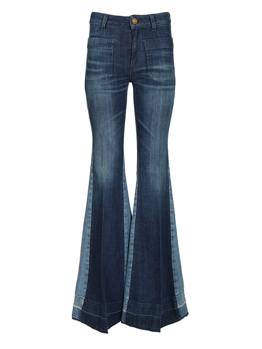 Angeline Jeans Blue