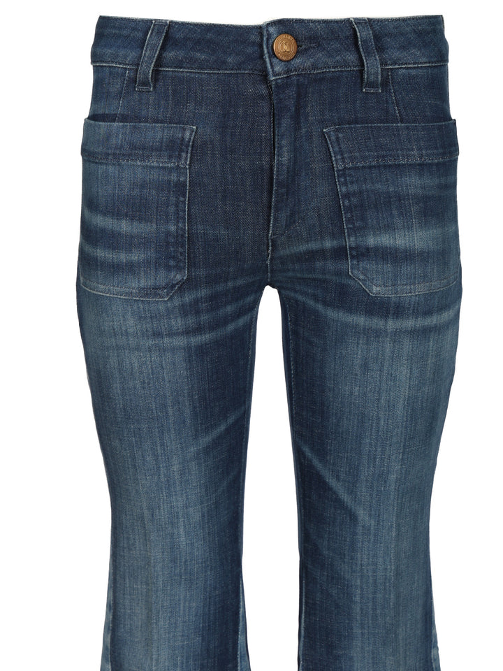 Seafarer Angeline Jeans - Blue | c987446f4495c56bc22562a041504f31a633177d