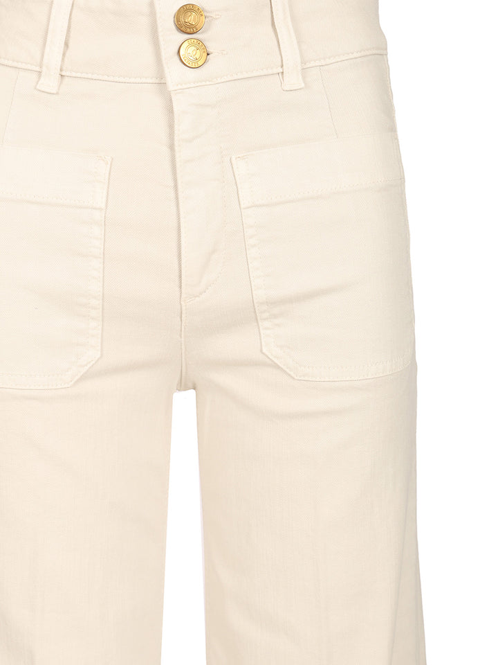 Seafarer Jane Jeans - White | 6f7c7fb4c7c93df9b053f74d0d7af7fe1e47b8df