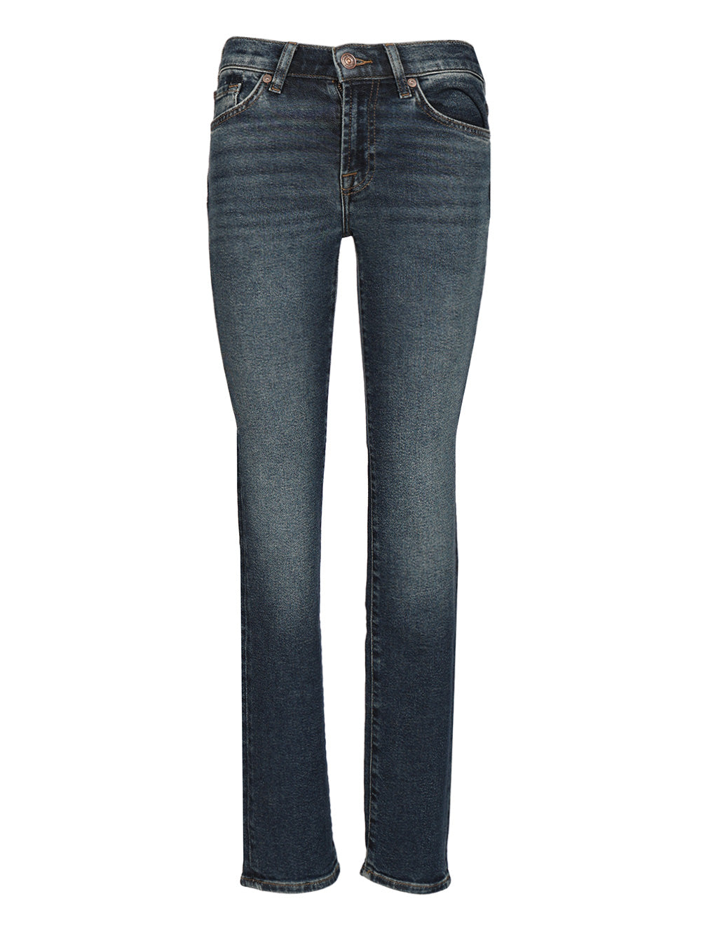 7 For All Mankind Roxanne Jeans - Blue | f75eb377e2904a5d5c17ae727a32d1e2fad34b0b