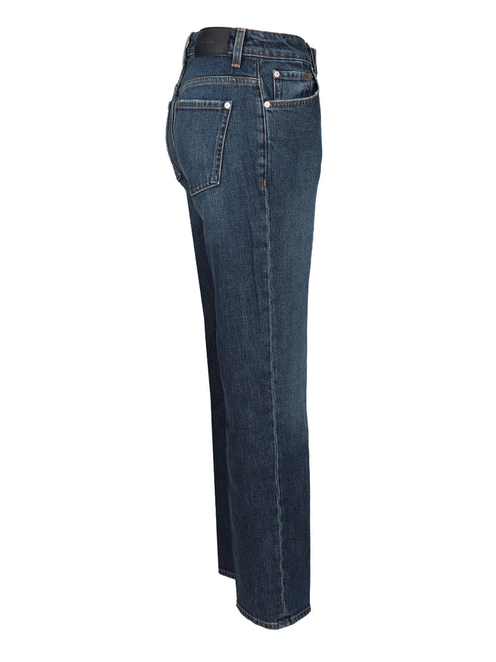 7 For All Mankind Calie Jeans - Blue | 0b5f7f2abc653ad70df6ee3e15f6c53a5e963167