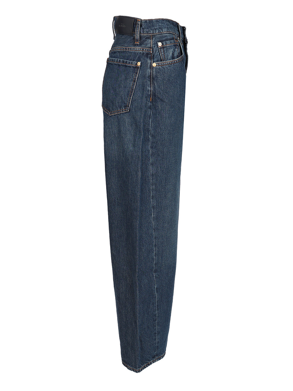7 For All Mankind Bonnie Curvilinear Jeans - Blue | 70012e4e7f4ec572d3027d220d547187a68293fb