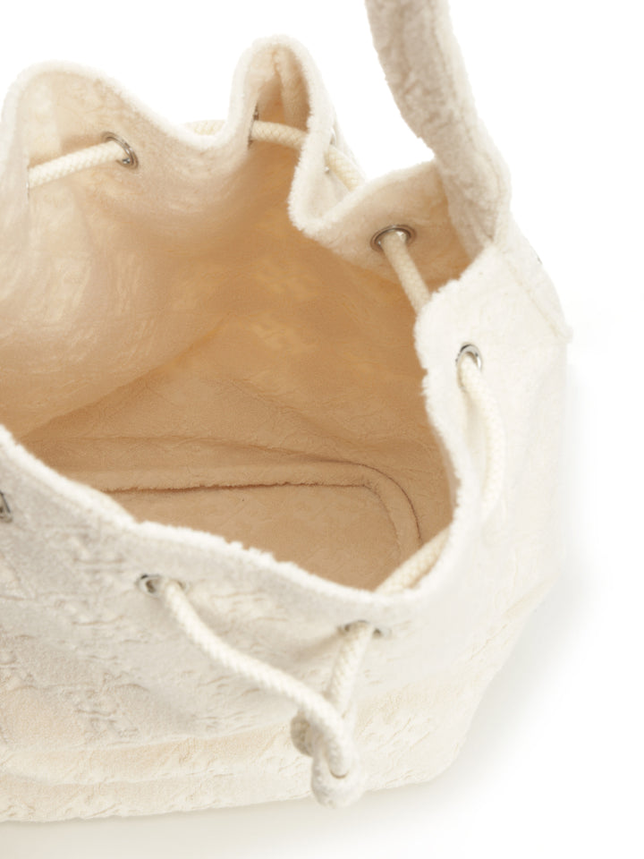 Tory Burch T Monogram Handbags - White | 53e89a1c5f2ce3912378d04d2c6f3ef1e5b5c301